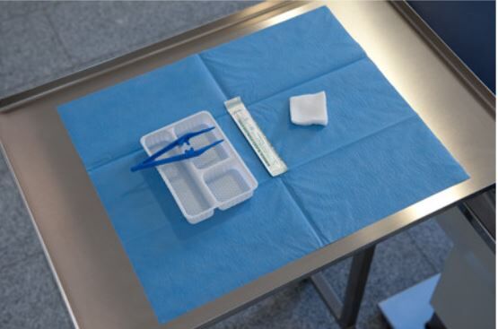 NOBADRAPE® Abdecktuch – Bild 2