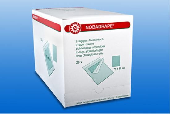 NOBADRAPE® Abdecktuch