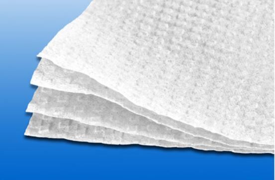 HYGIENETUCH, weiß – Bild 3