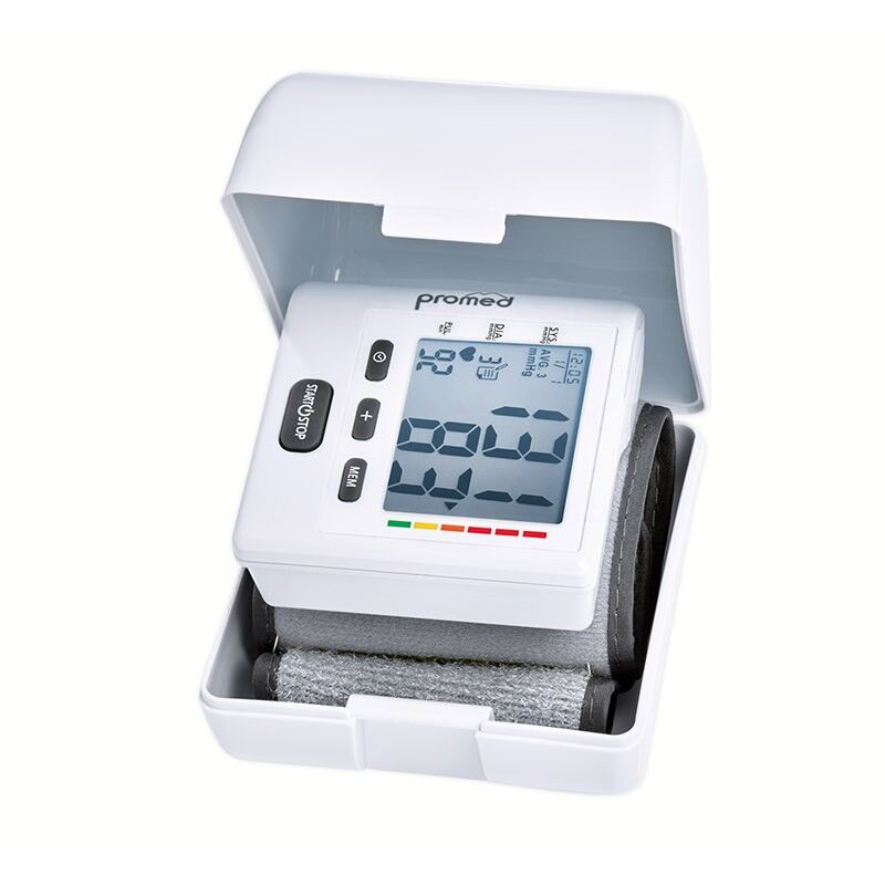 Handgelenk-Blutdruckmessgerät HGP-50 – Bild 2