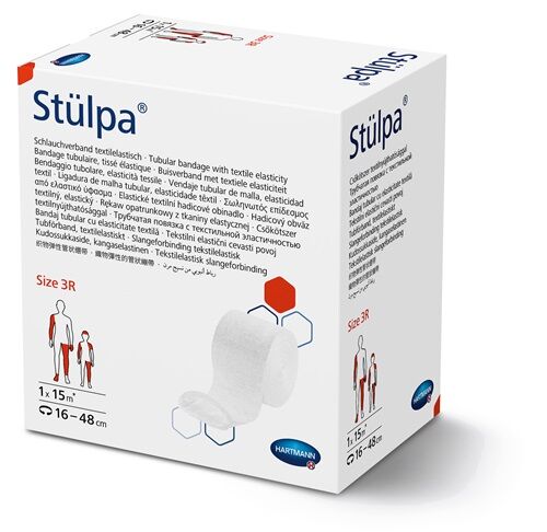 Stülpa® Rollen Schlauchverband textilelastisch